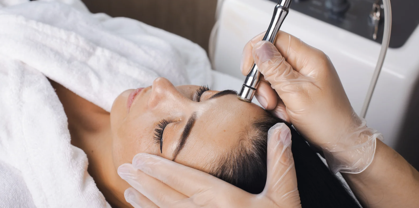 How Much Does a Hydrafacial Cost in McLean VA